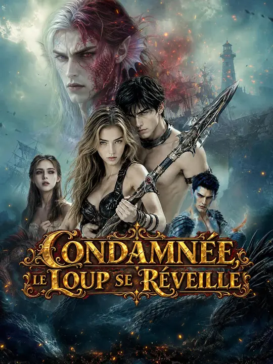 LA CONDAMNÉE, LE LOUP SE RÉVEILLE