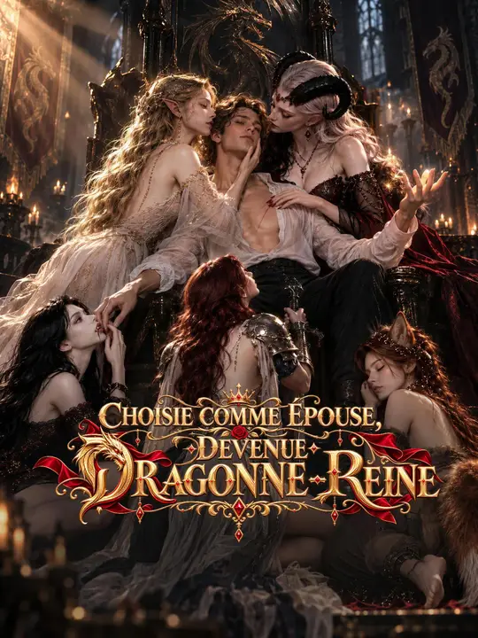 (Doublage) CHOISIE COMME ÉPOUSE, DEVENUE DRAGONNE-REINE