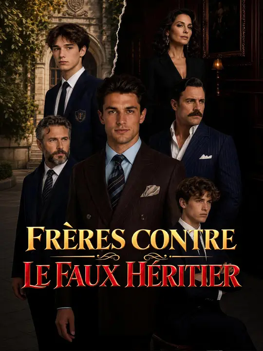 (Doublage)FRÈRES CONTRE LE FAUX HÉRITIER