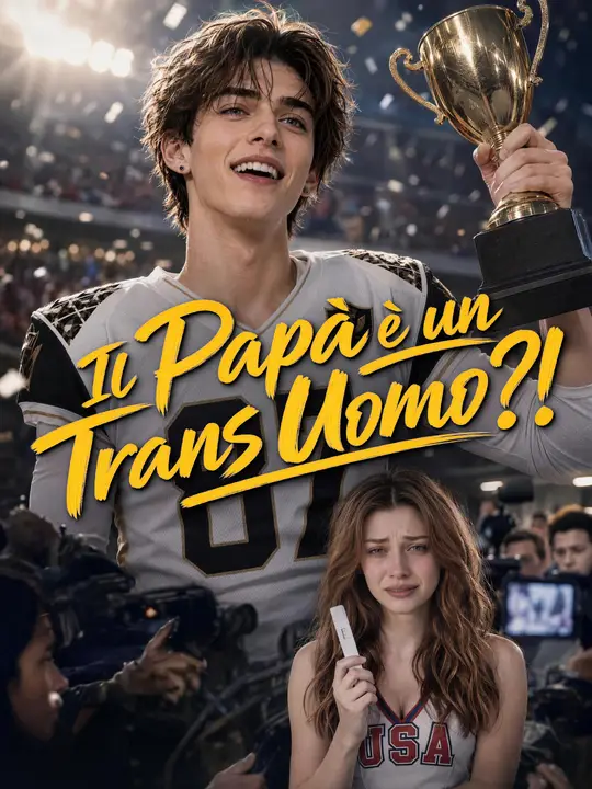 Il Papà è un Trans Uomo?!