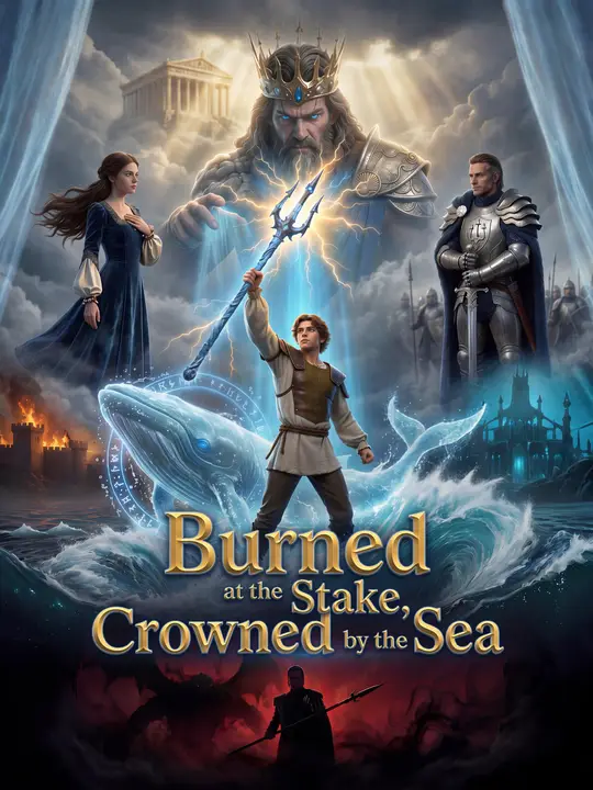 Burned at the Stake, Crowned by the Sea
