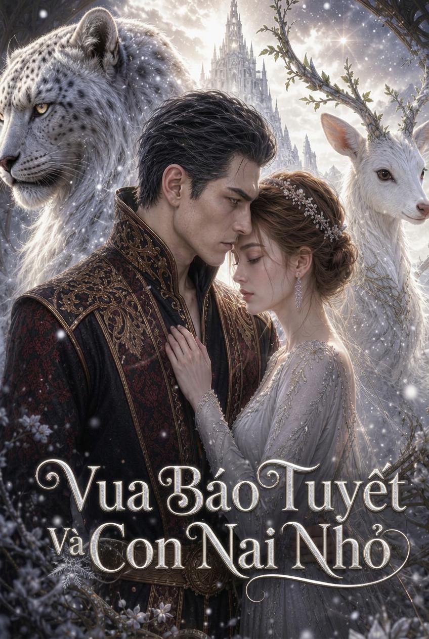 Nai Nhỏ Của Báo Tuyết Vương