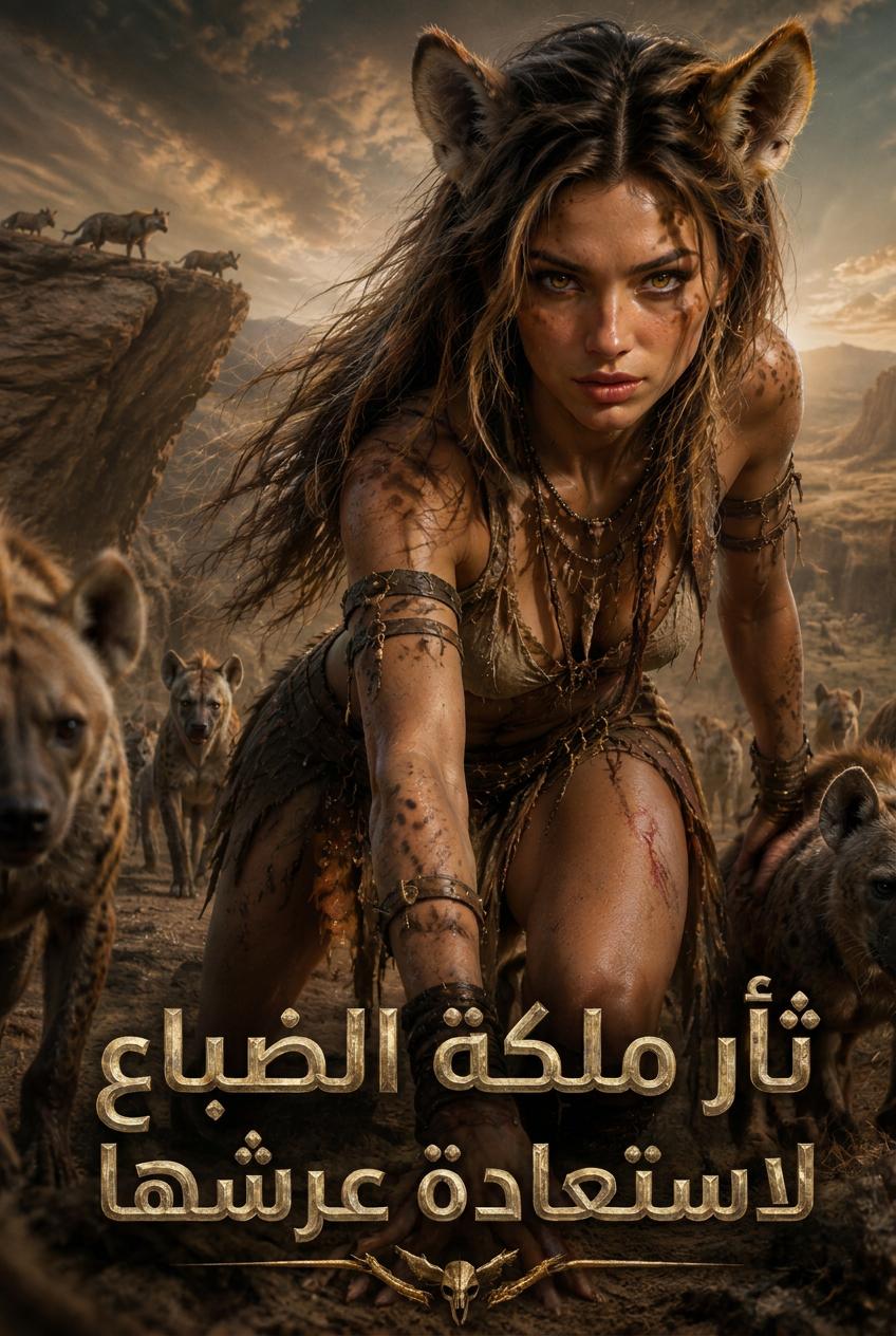 انتقام ملكة ذئاب الغابة