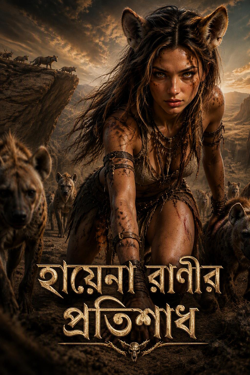 অরণ্যের নেকড়ে রানির প্রতিশোধ