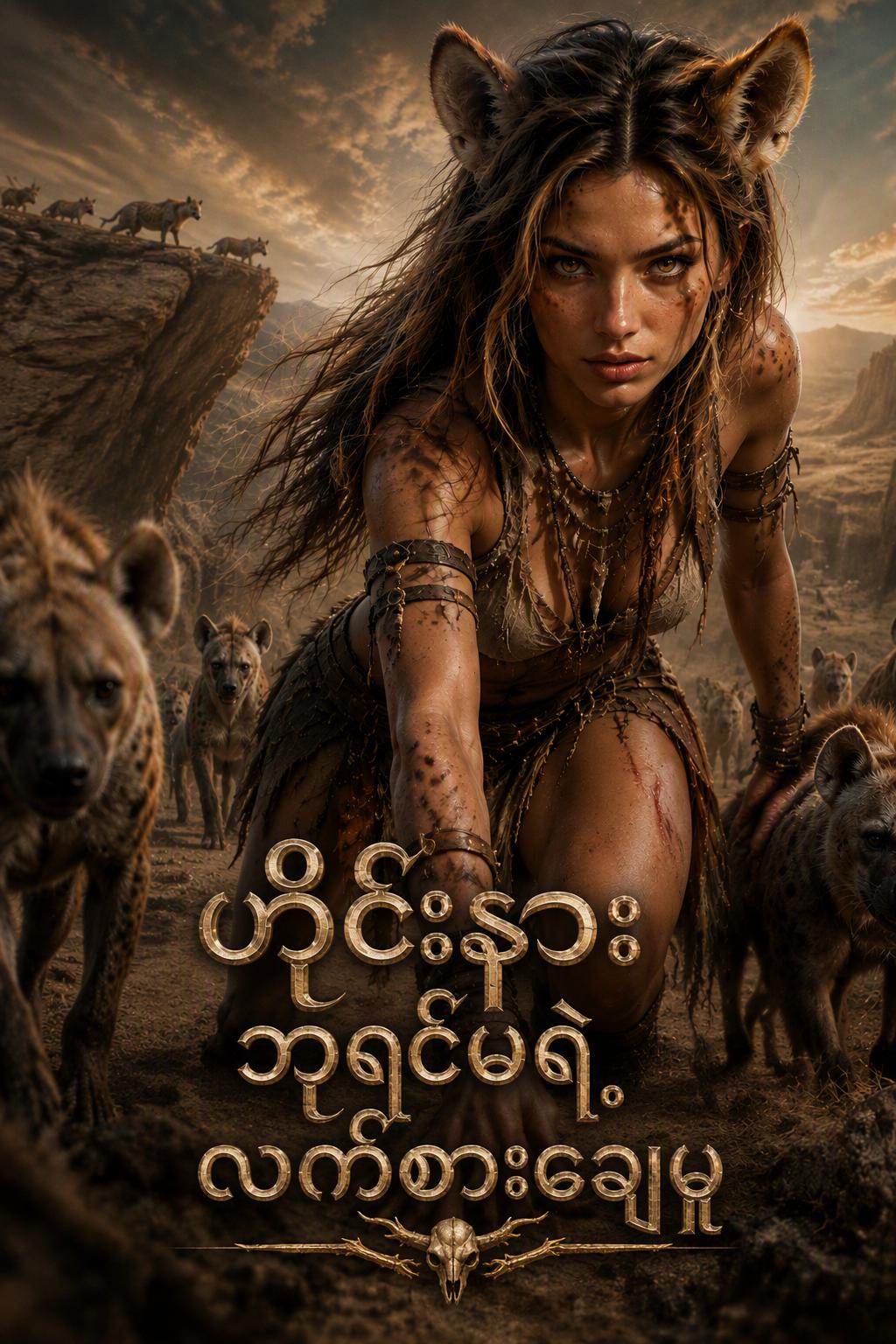 တောဝံပုလွေဘုရင်မ၏ လက်စားချေမှု