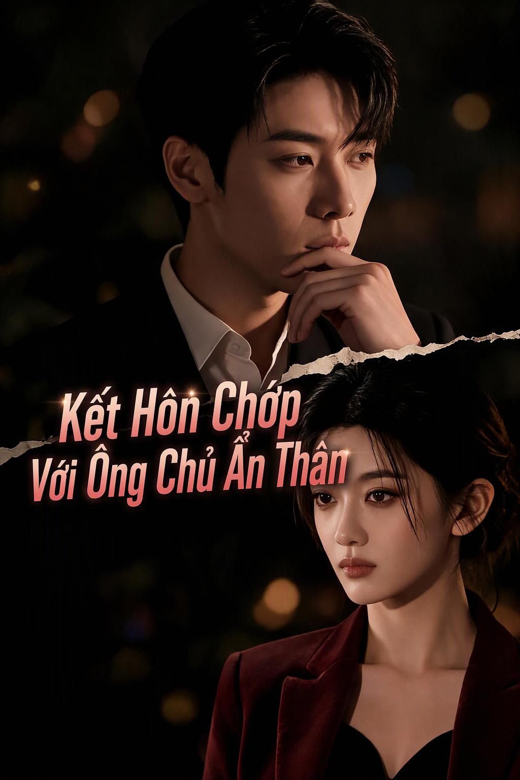 Kết Hôn Chớp Với Ông Chủ Ẩn Thân