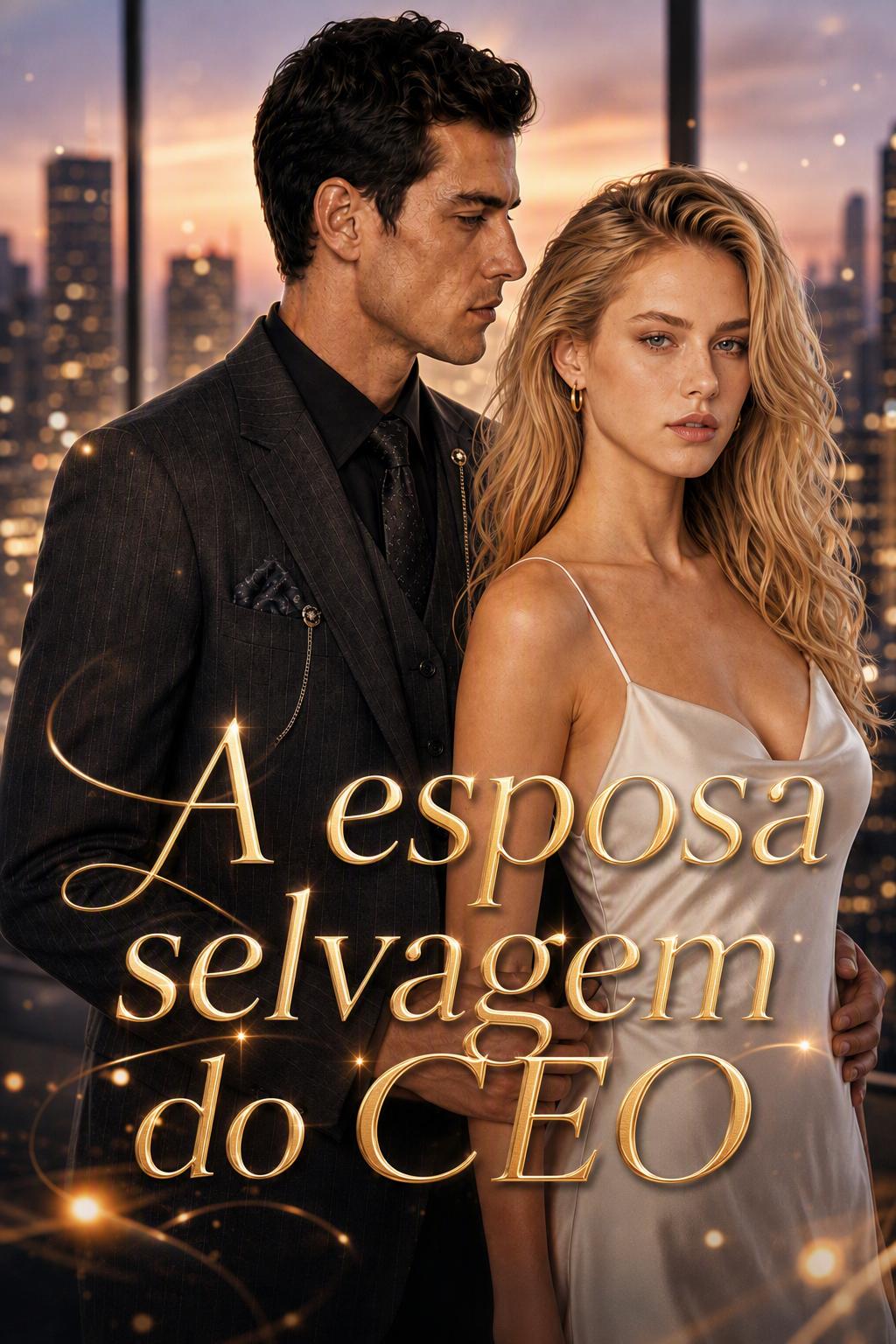A Esposa do CEO Volta para se Vingar