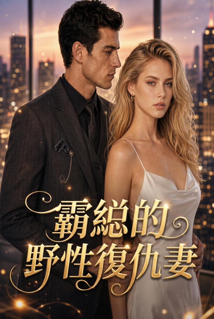 总裁夫人归来复仇
