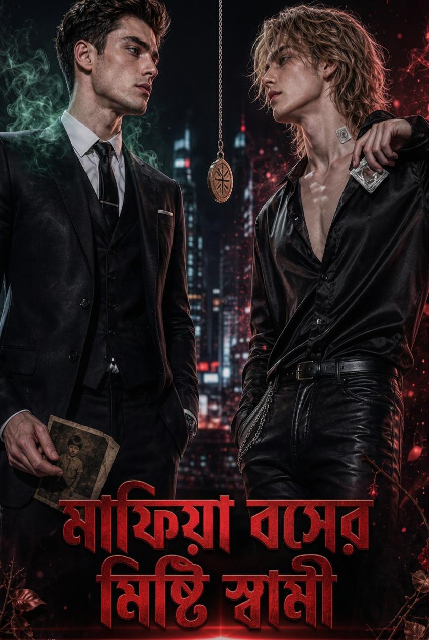 মাফিয়া বস ও তার মিষ্টি স্বামী
