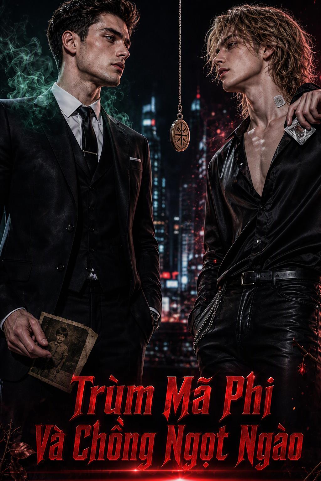 Người Chồng Ngọt Ngào Của Trùm Mafia