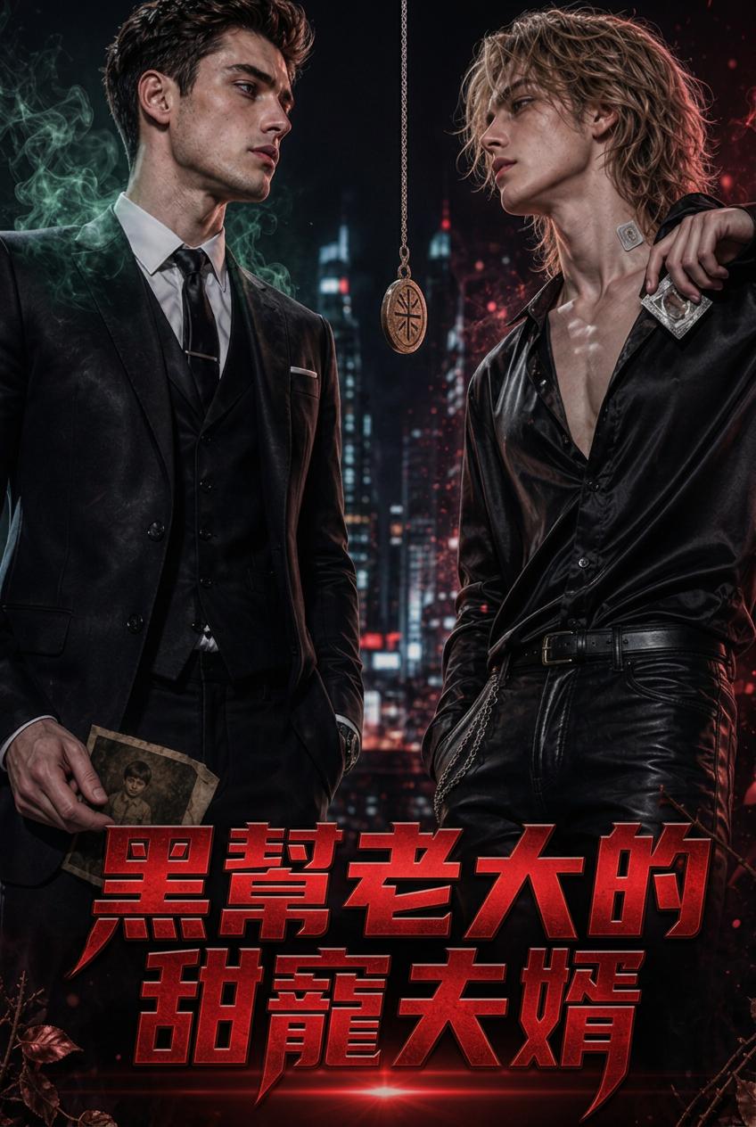 黑帮老大与她的甜蜜老公