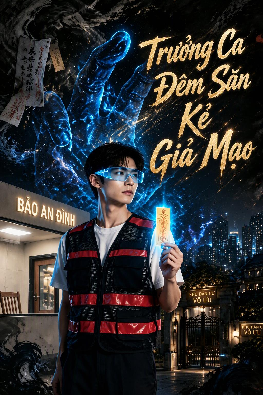 Ca Trực Đêm Ở Thị Trấn Giả Mạo