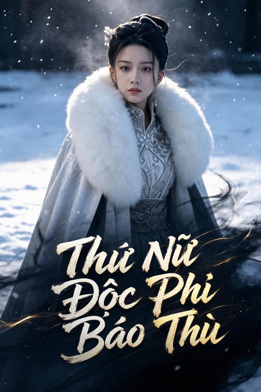 Trả Thù Của Nữ Thứ Phủ Hộ Quốc