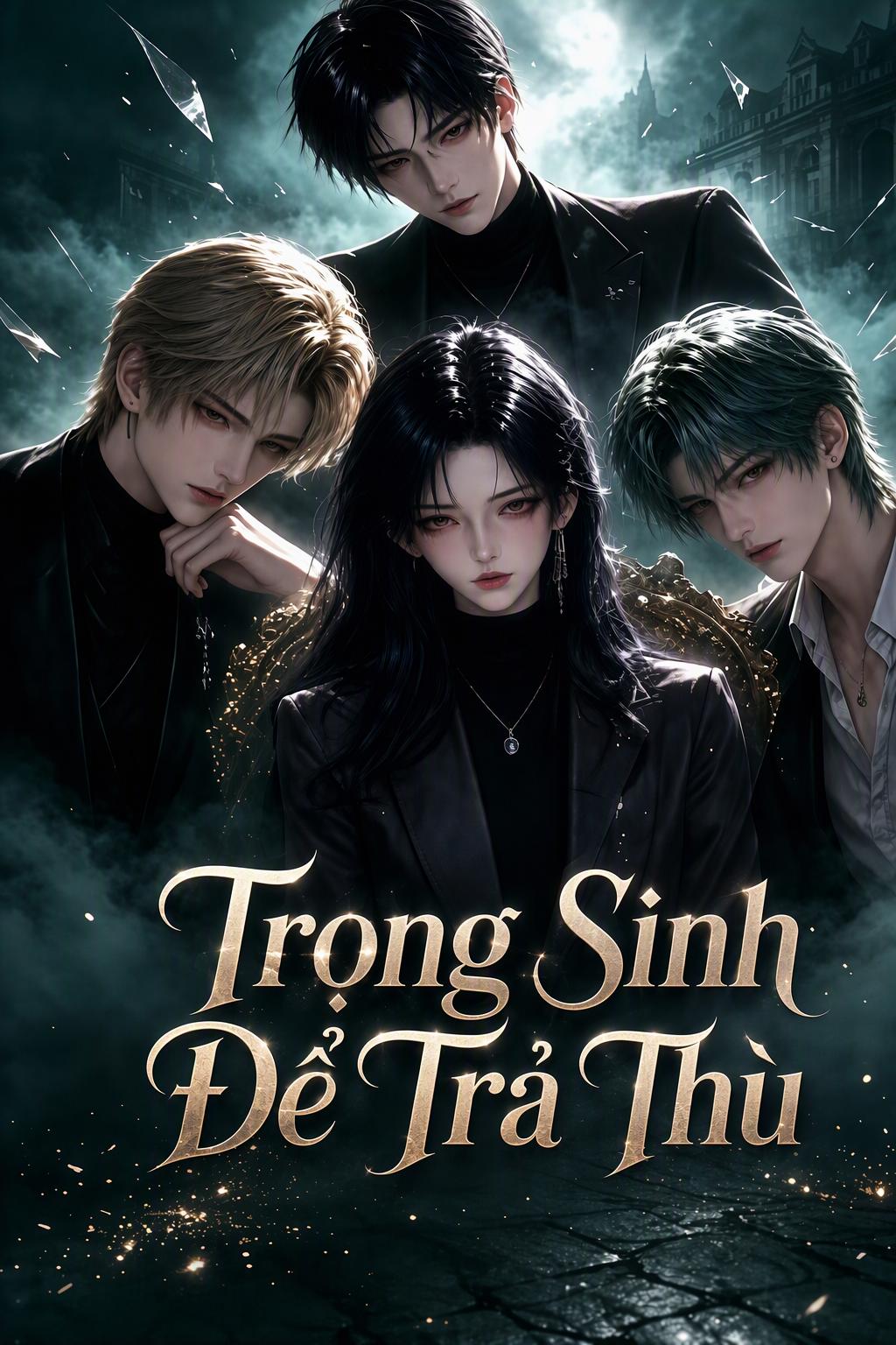 Nữ Trở Sinh Trả Thù Mùa 2