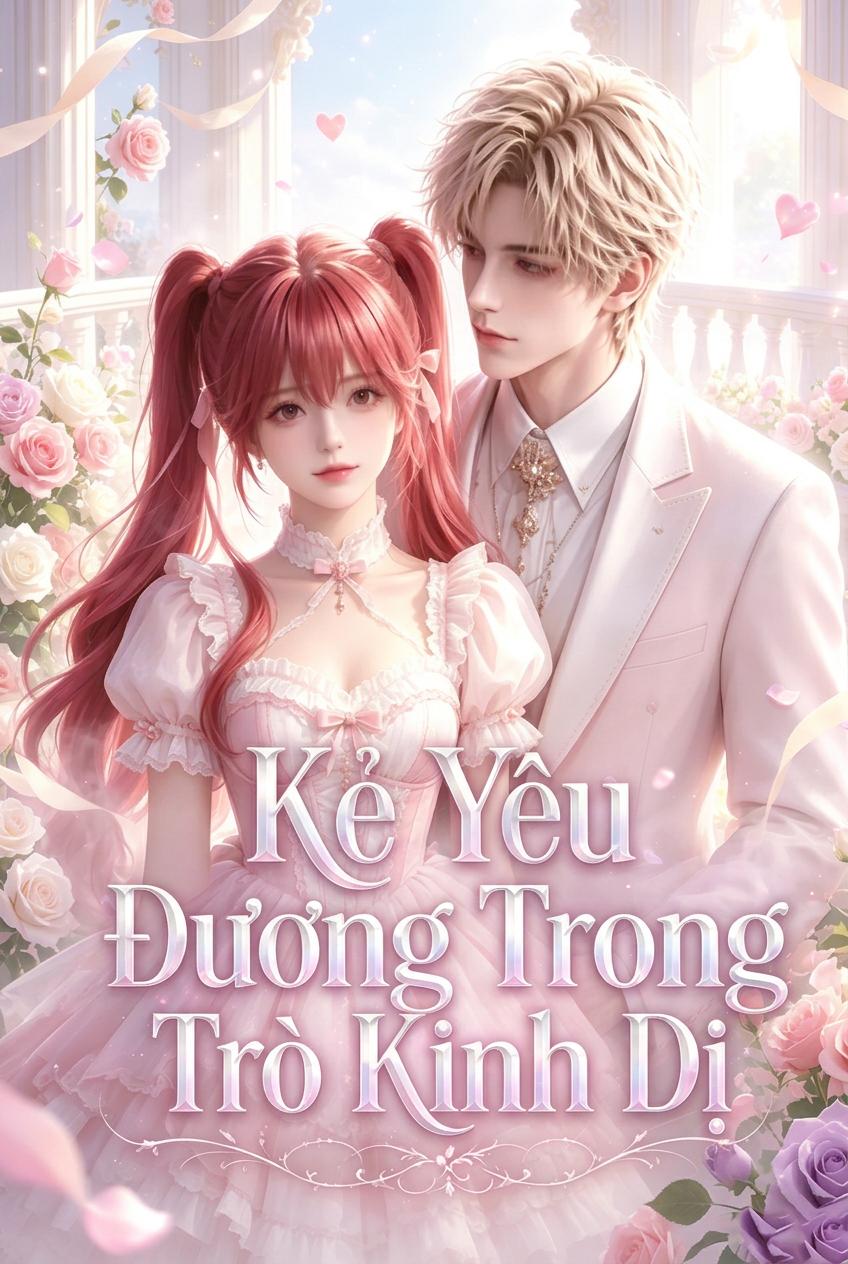 Kẻ Yêu Đương Trong Trò Kinh Dị