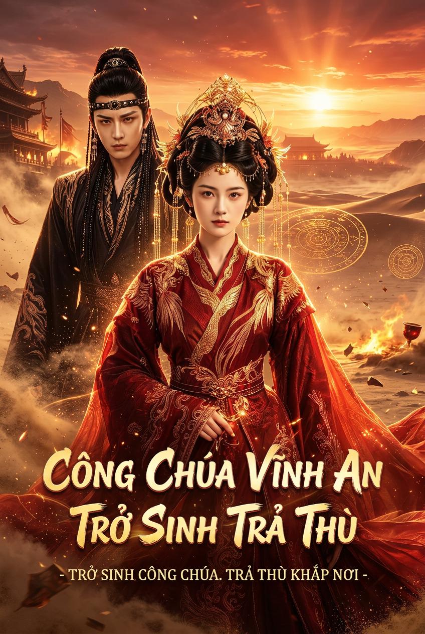 Công Chúa Vĩnh An Trở Sinh Trả Thù