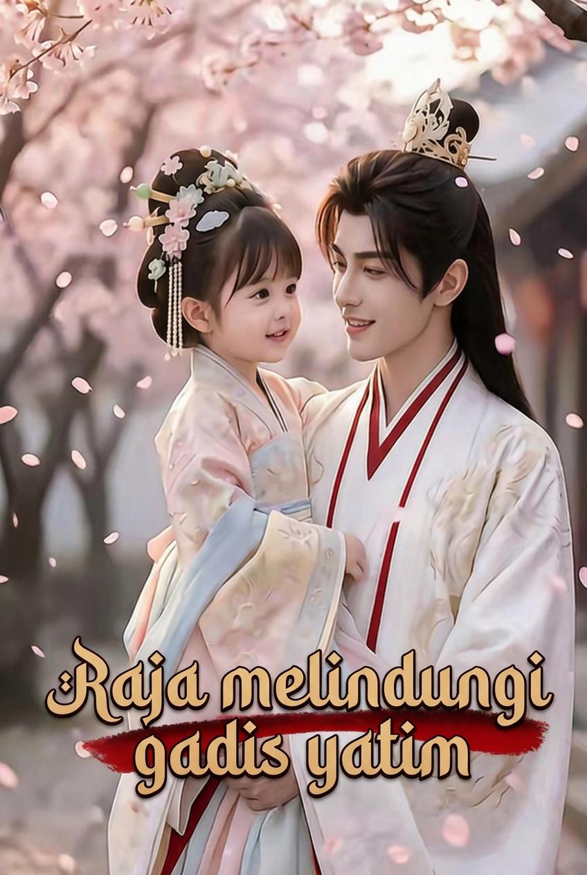 Raja melindungi gadis yatim