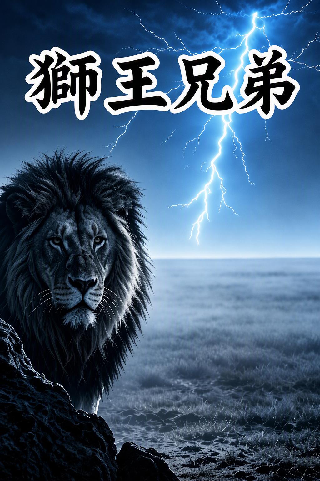 狮王兄弟情