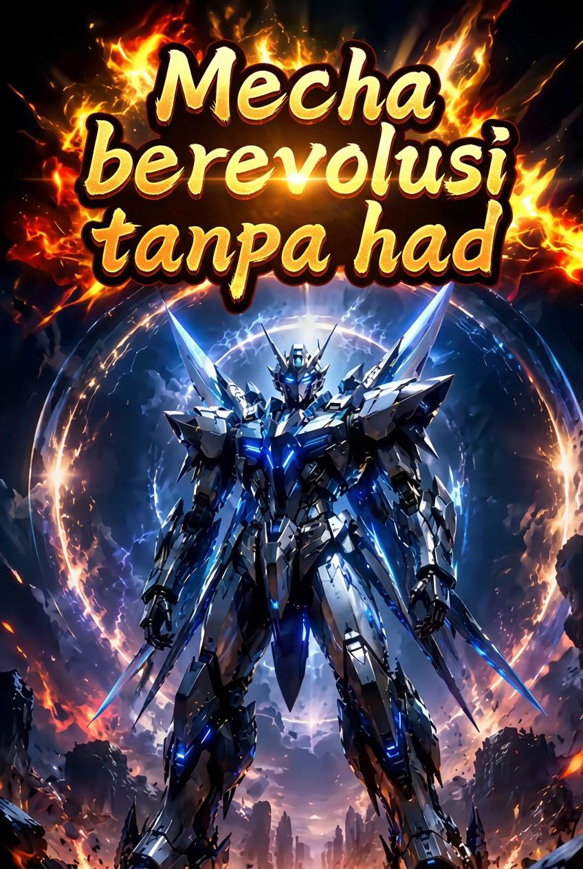 Mecha berevolusi tanpa had