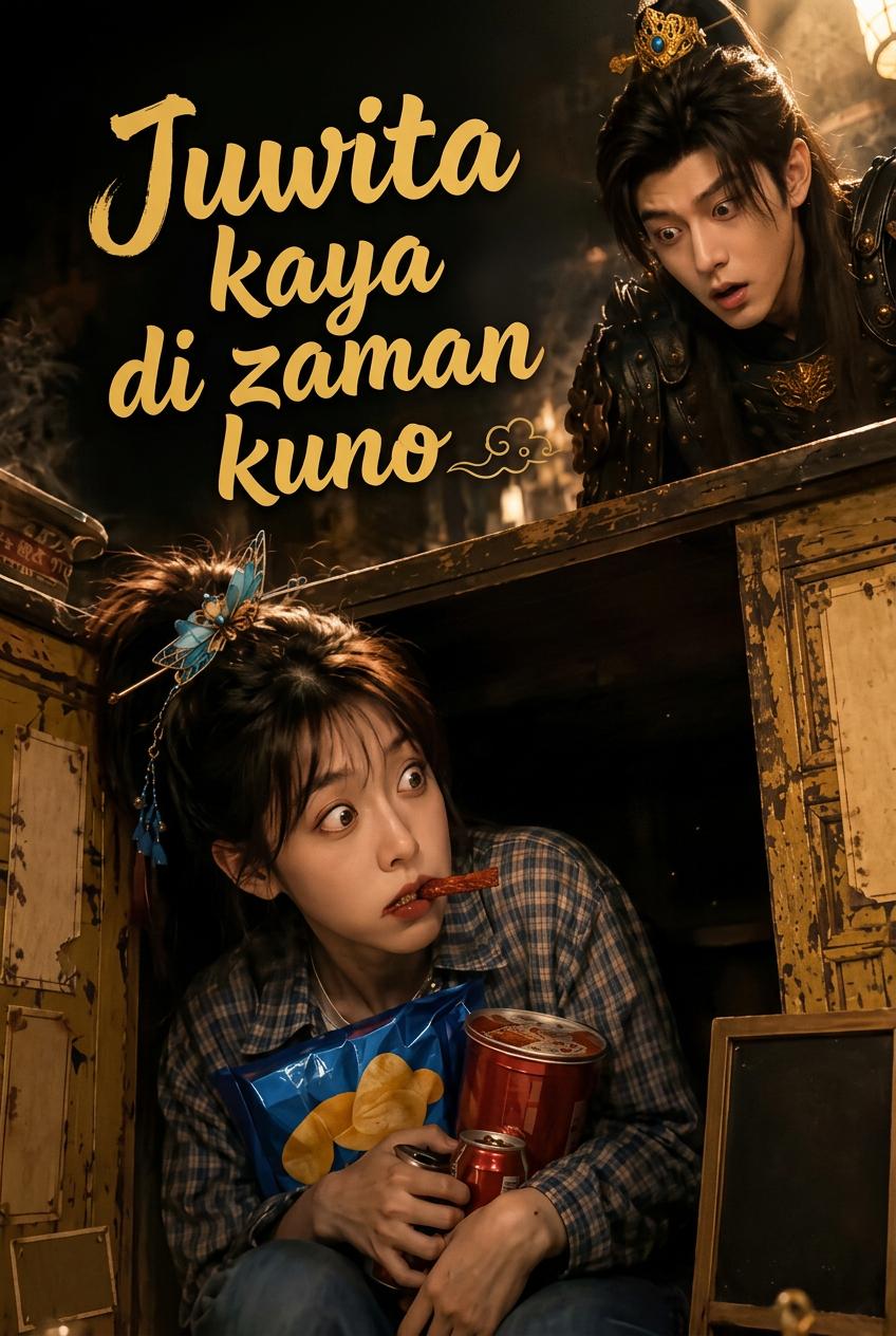 Juwita kaya di zaman kuno