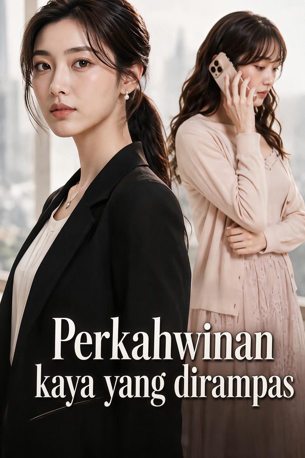 Perkahwinan kaya yang dirampas