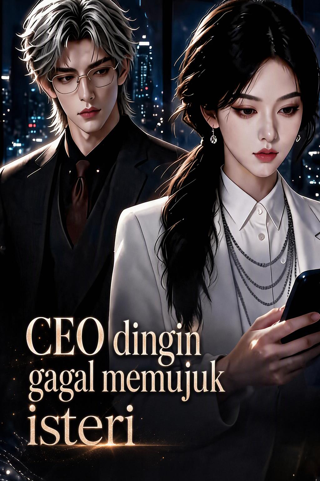 CEO dingin gagal memujuk isteri