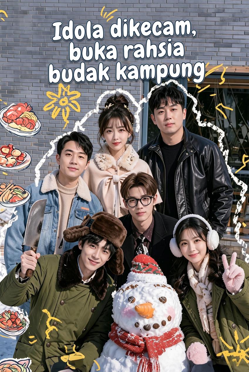 Idola dikecam, buka rahsia budak kampung