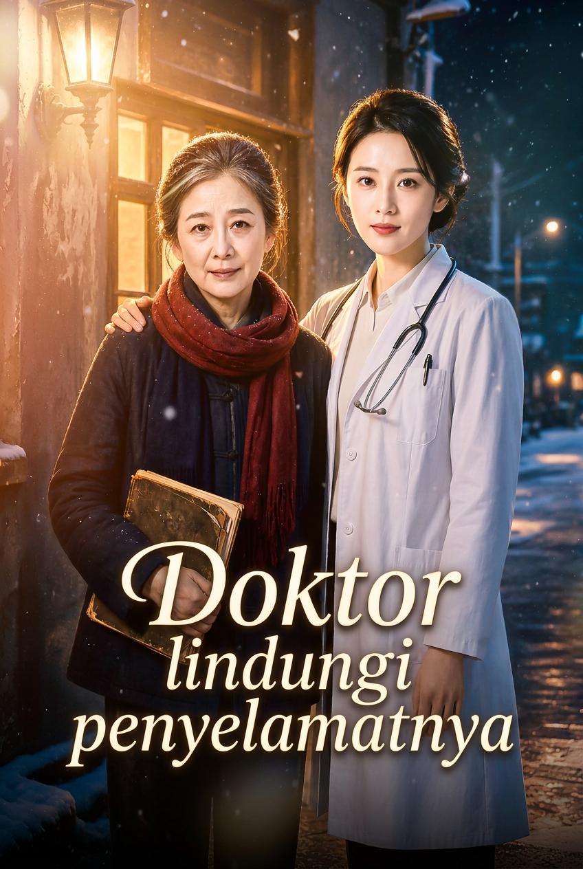 Doktor lindungi penyelamatnya