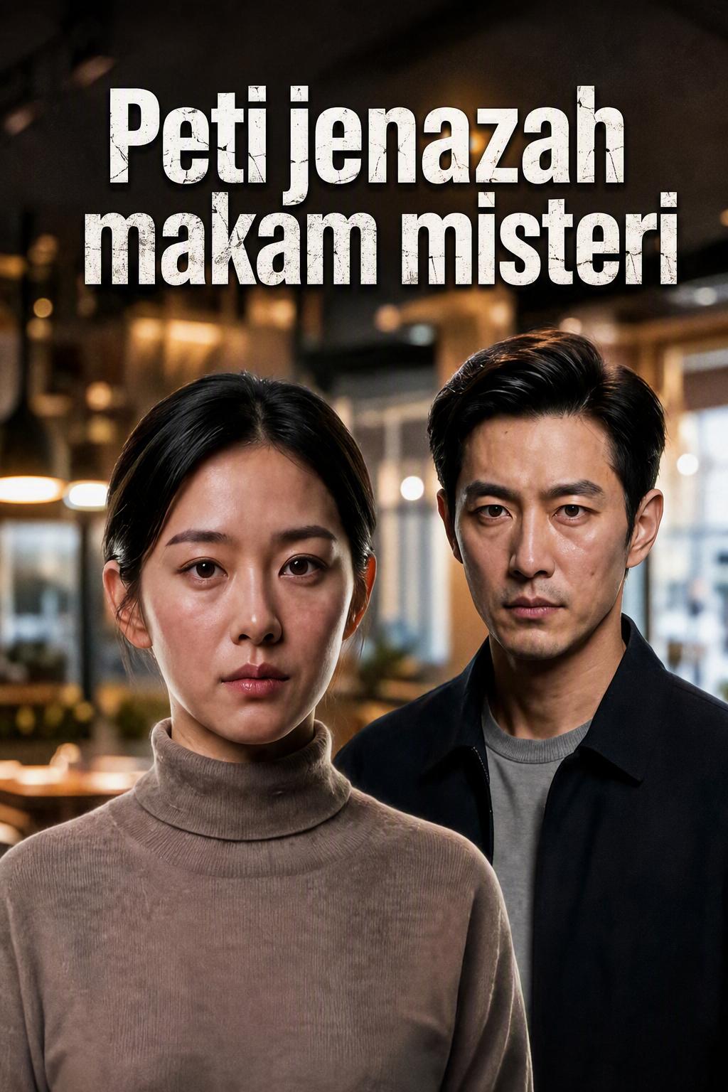 Peti jenazah makam misteri