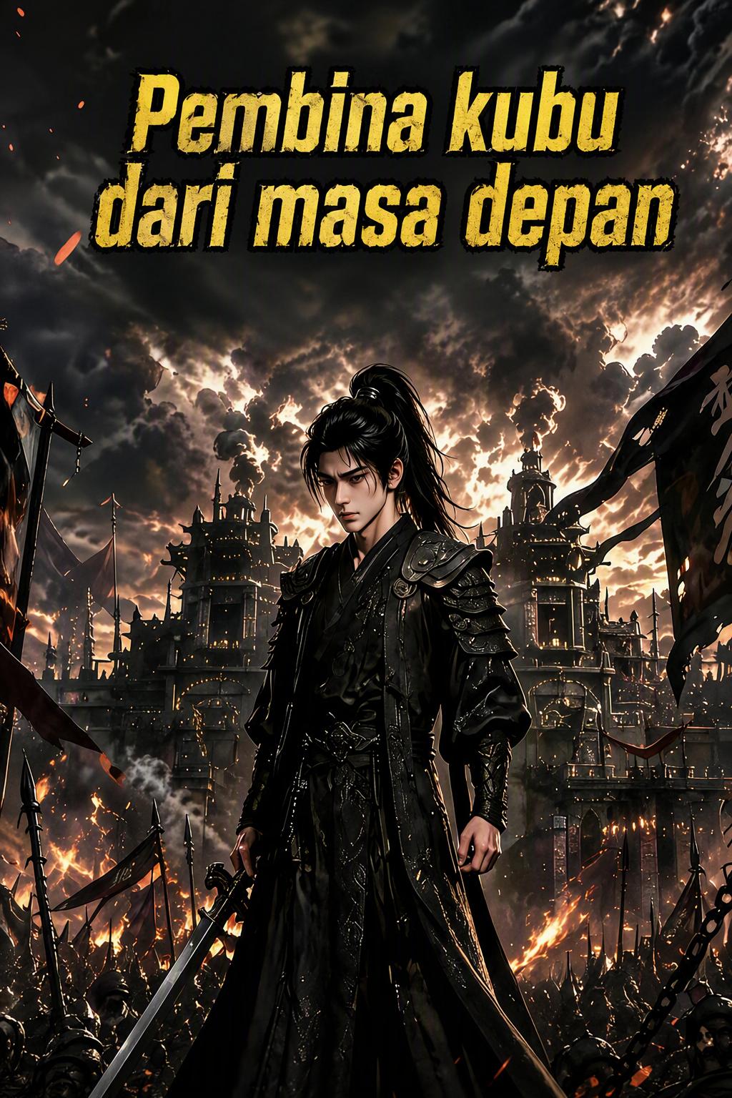 Pembina kubu dari masa depan