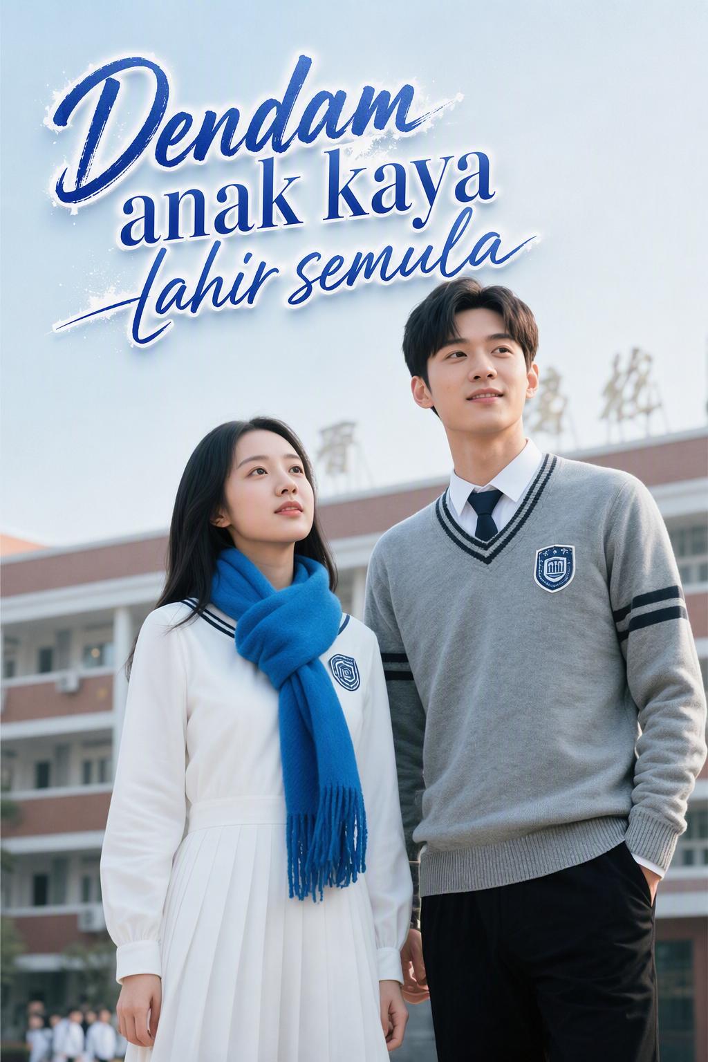 Dendam anak kaya lahir semula