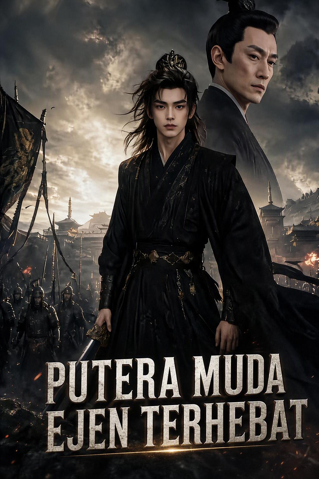 Putera muda ejen terhebat