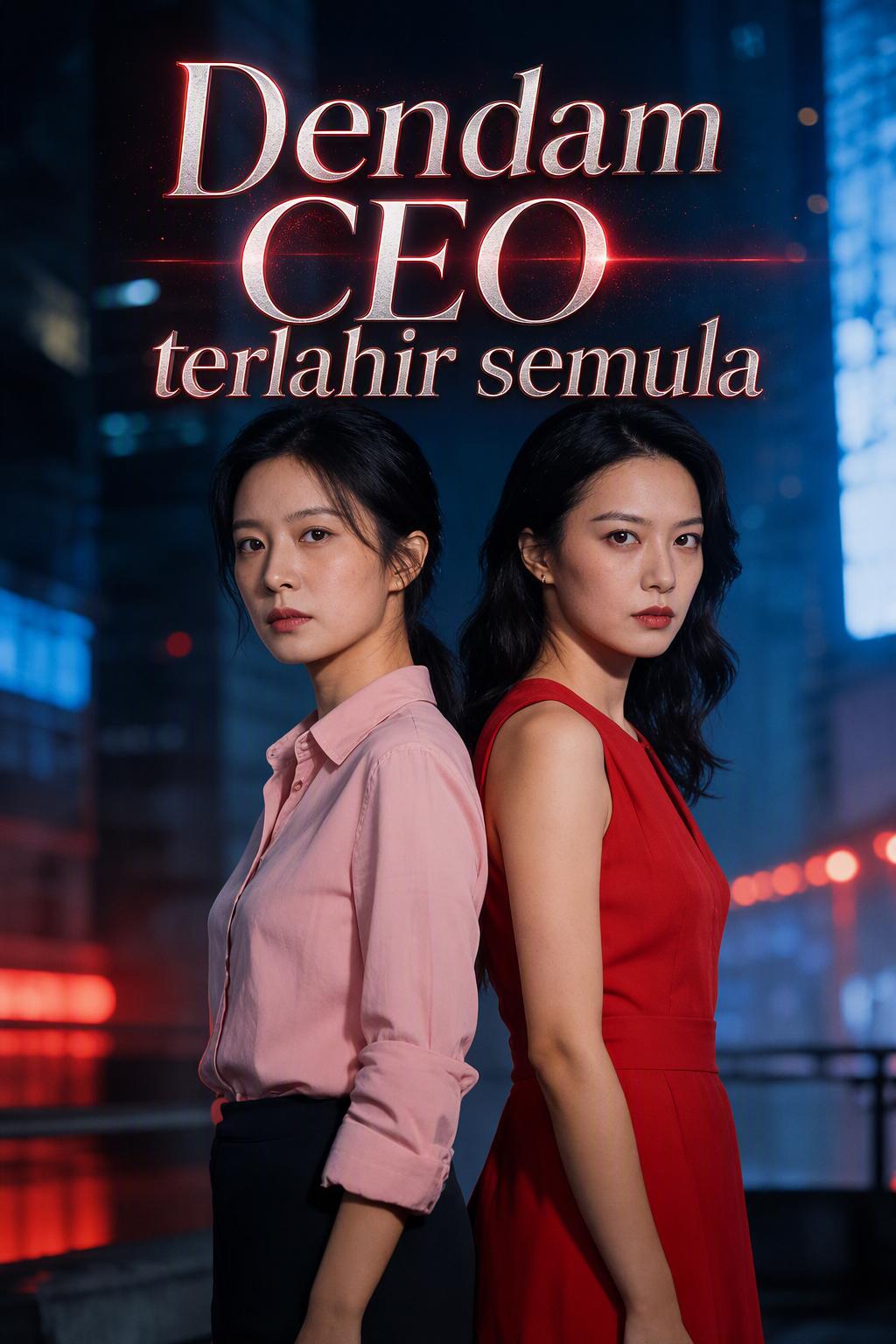 Dendam CEO terlahir semula