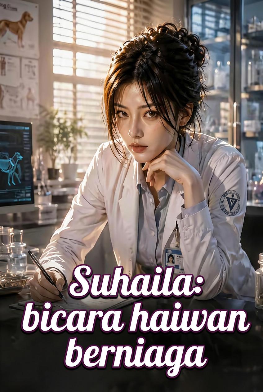 Suhaila: bicara haiwan berniaga
