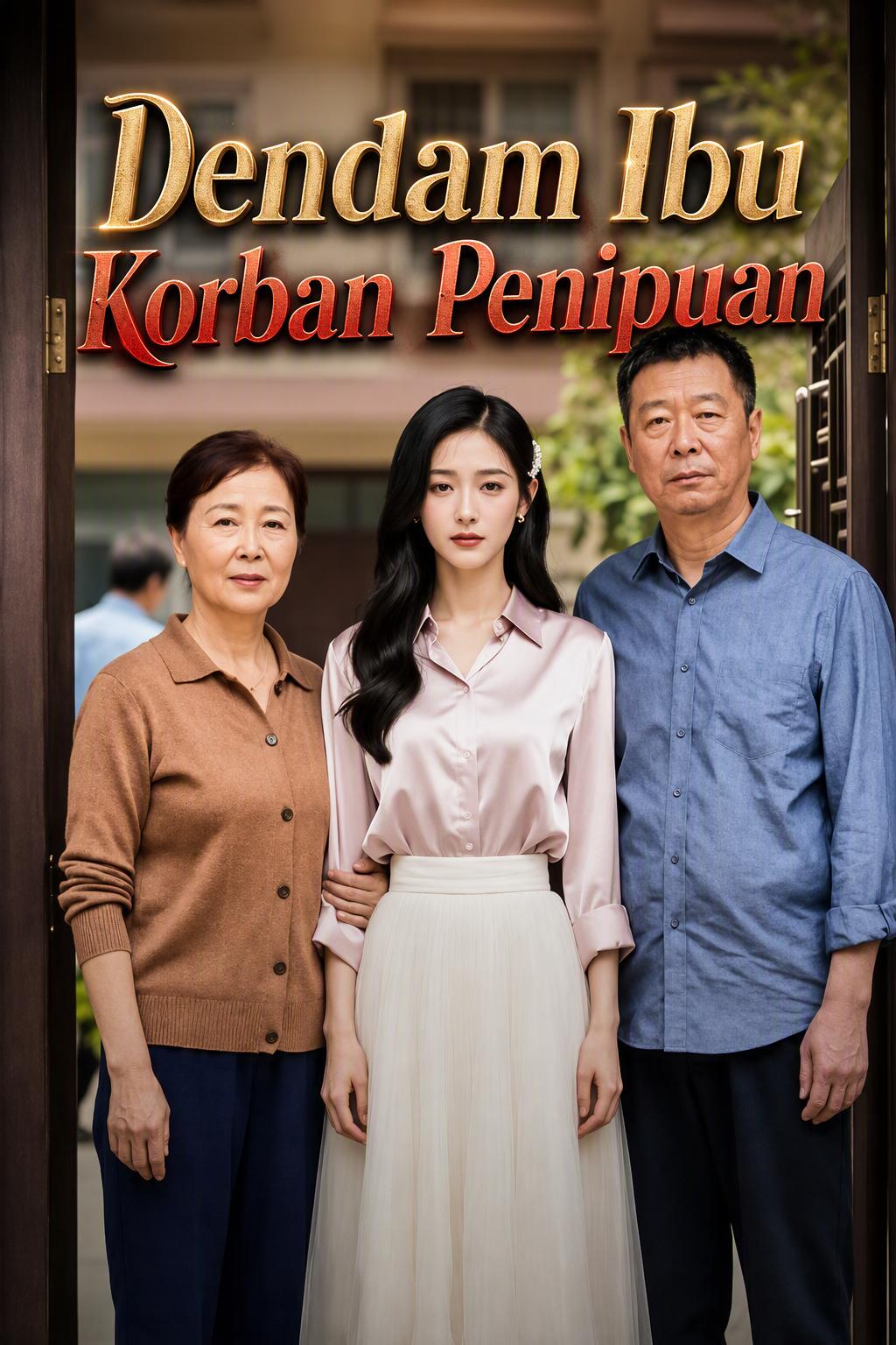 Dendam ibu korban penipuan