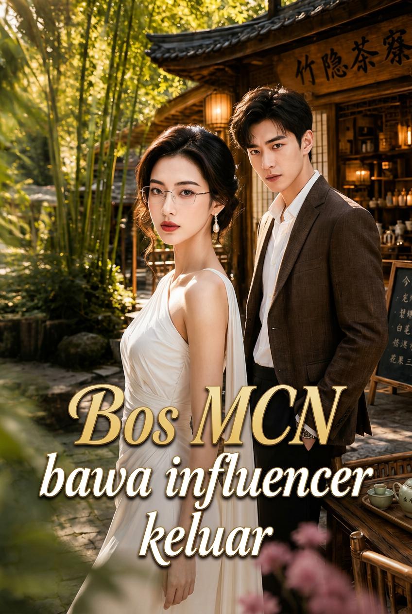 Bos MCN bawa influencer keluar