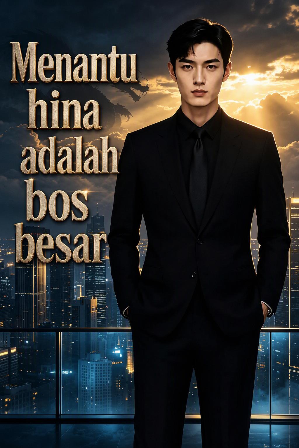 Menantu hina adalah bos besar
