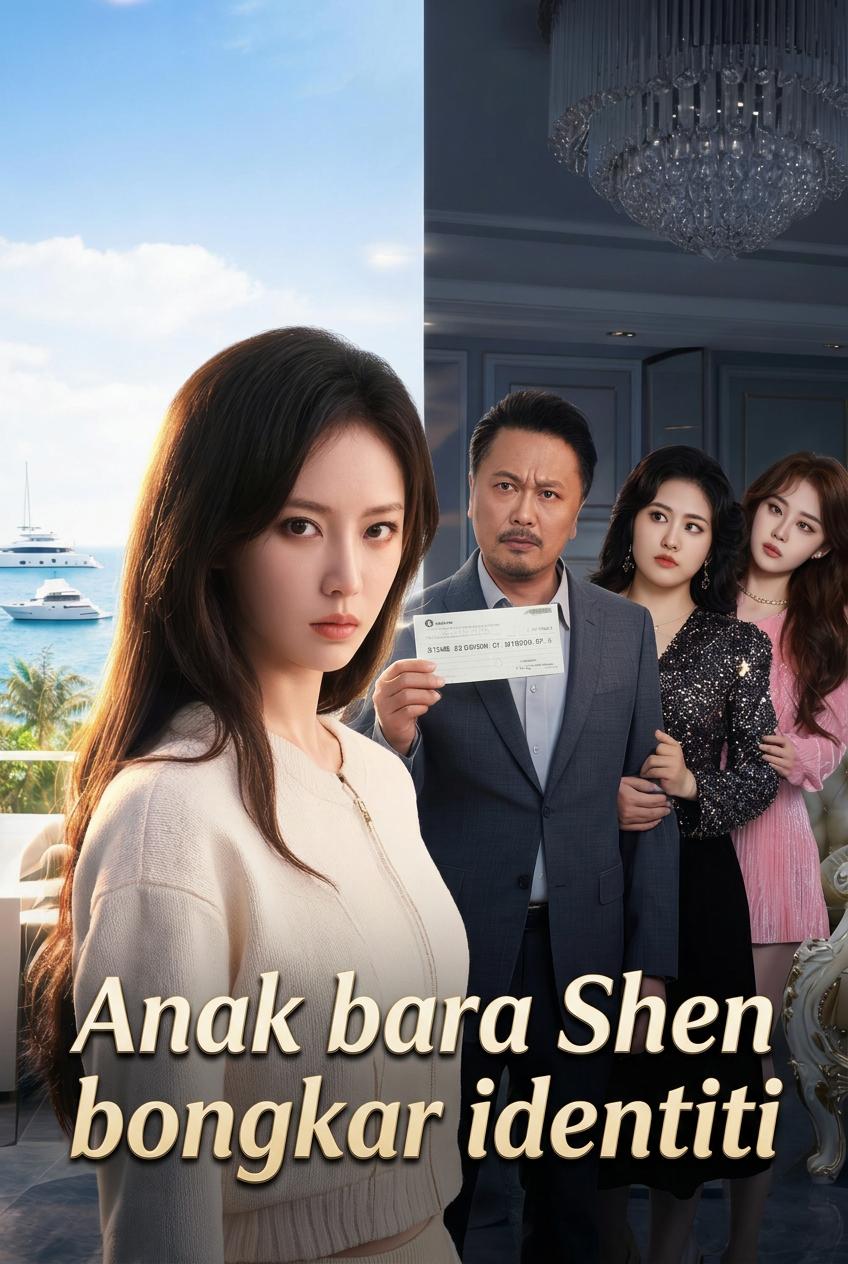 Anak dara Shen bongkar identiti
