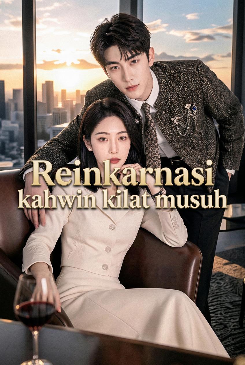 Reinkarnasi kahwin kilat musuh