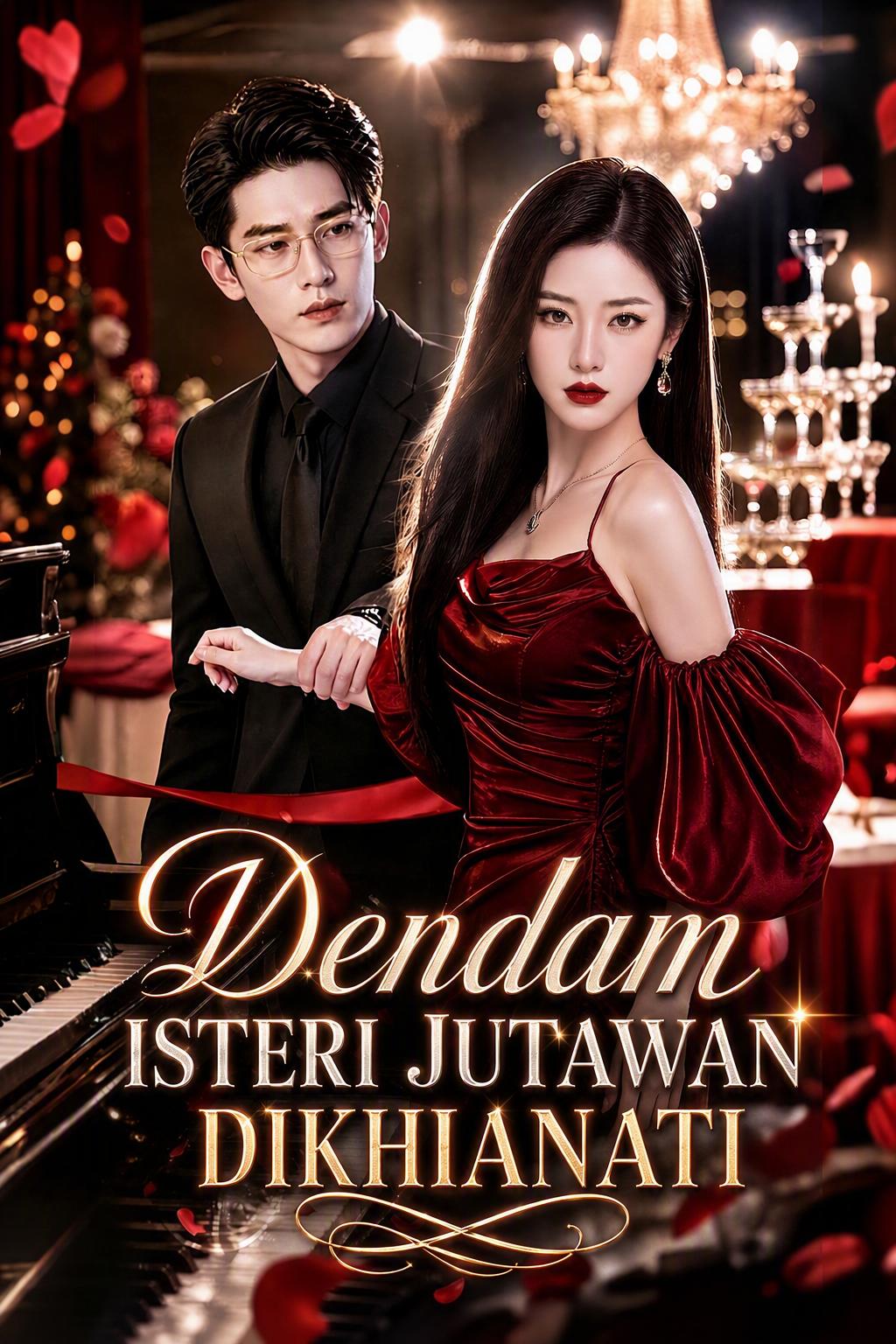 Dendam isteri jutawan dikhianati