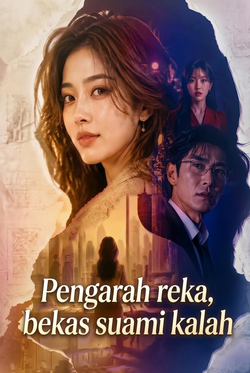 Pengarah reka, bekas suami kalah