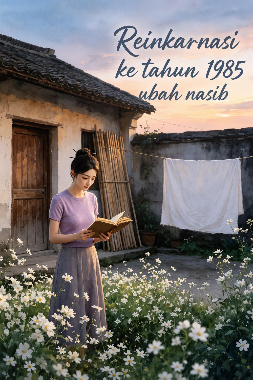 Reinkarnasi ke tahun 1985 ubah nasib
