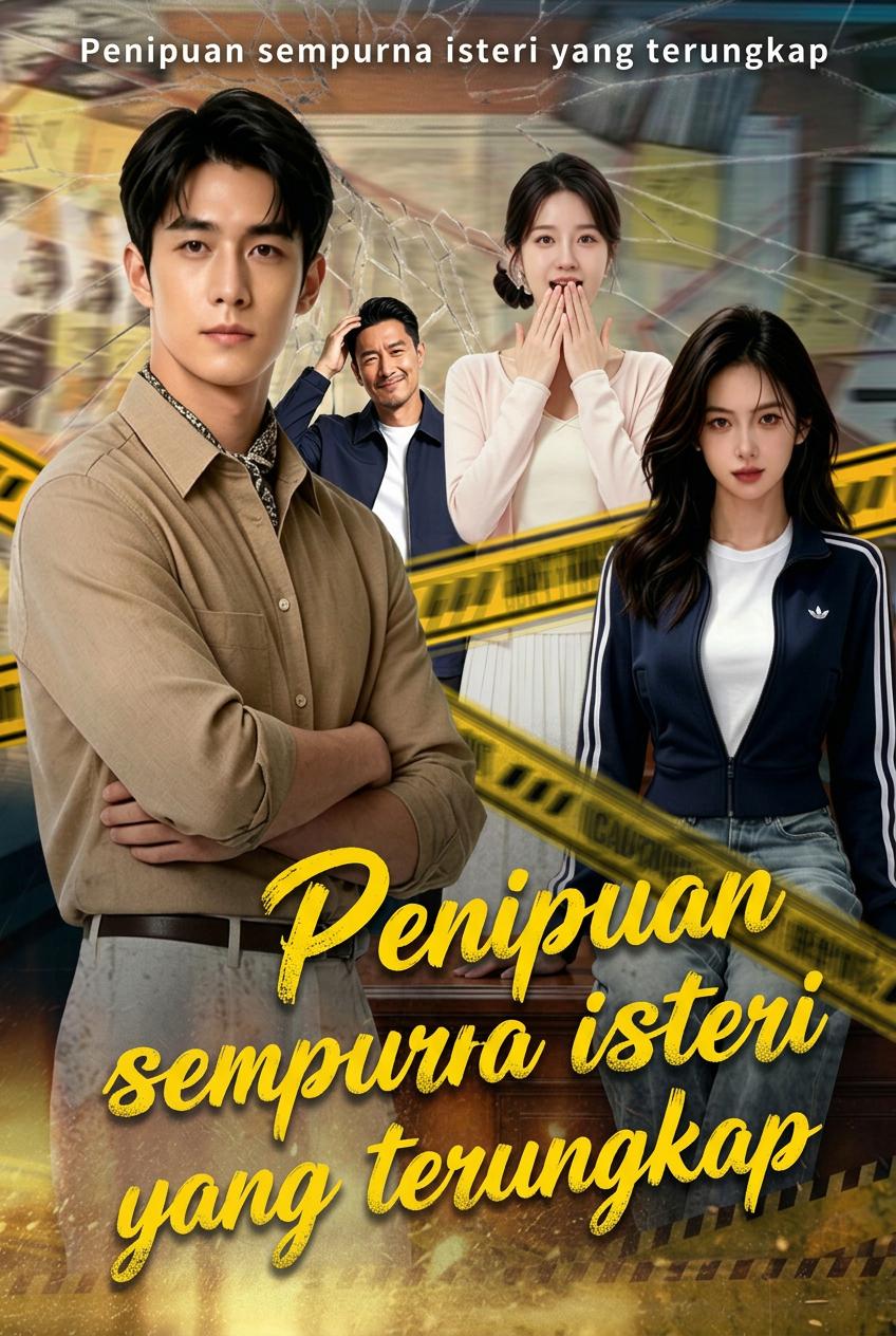Penipuan sempurna isteri yang terungkap