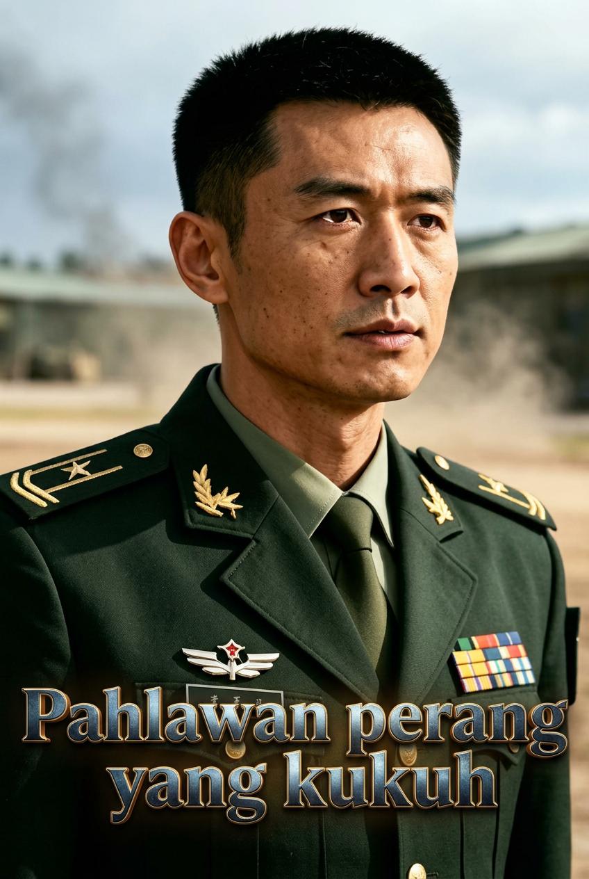 Pahlawan perang yang kukuh