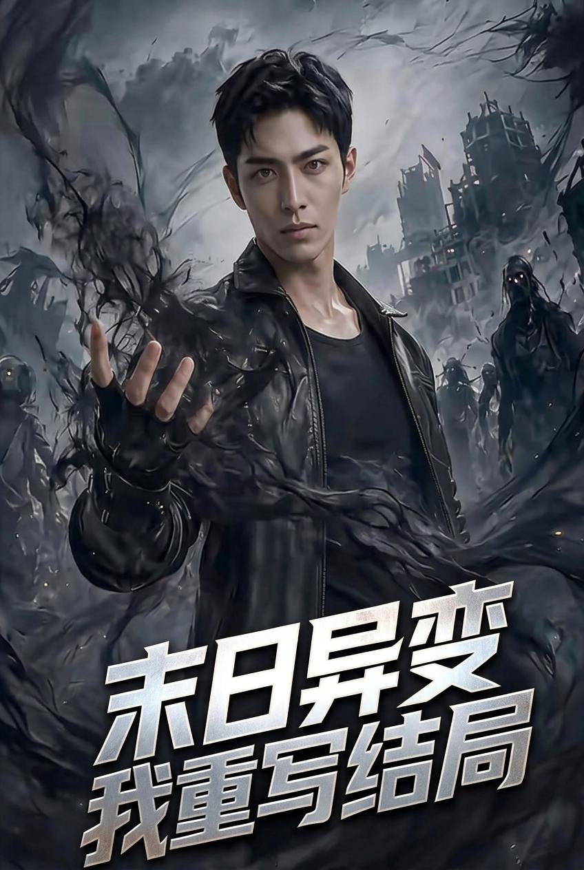 丧尸王：改变世界末日