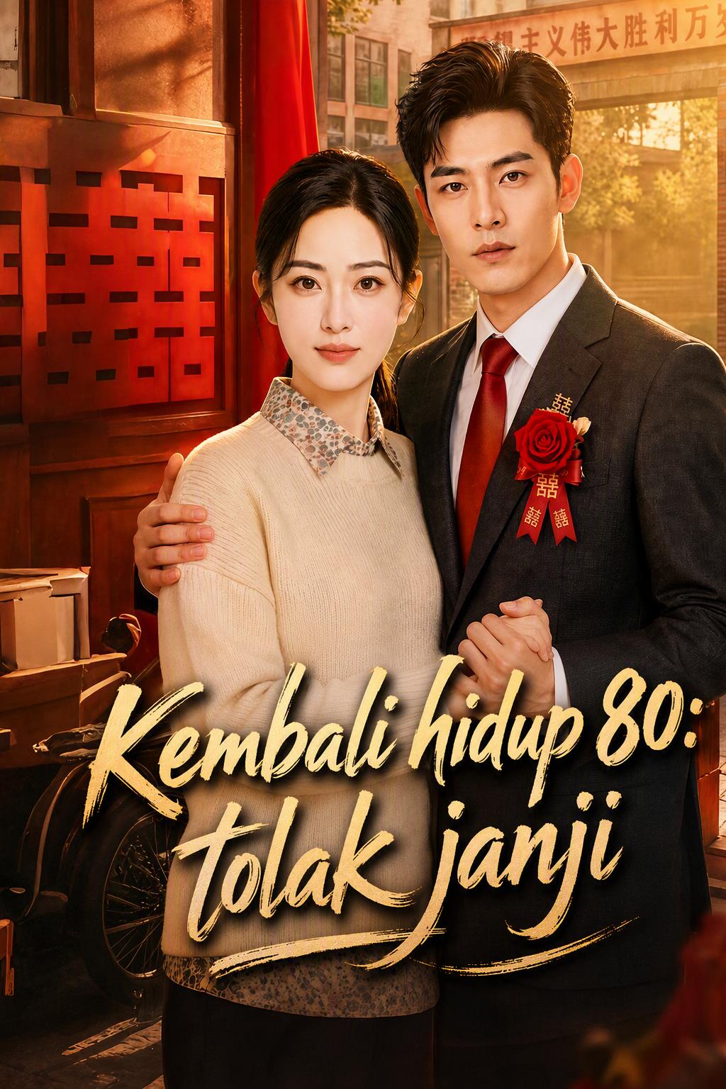 Kembali hidup 80: tolak janji