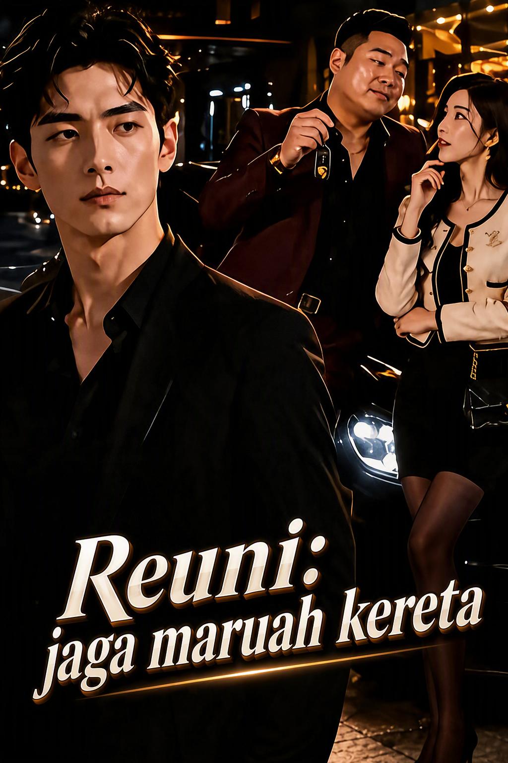 Reuni: jaga maruah kereta