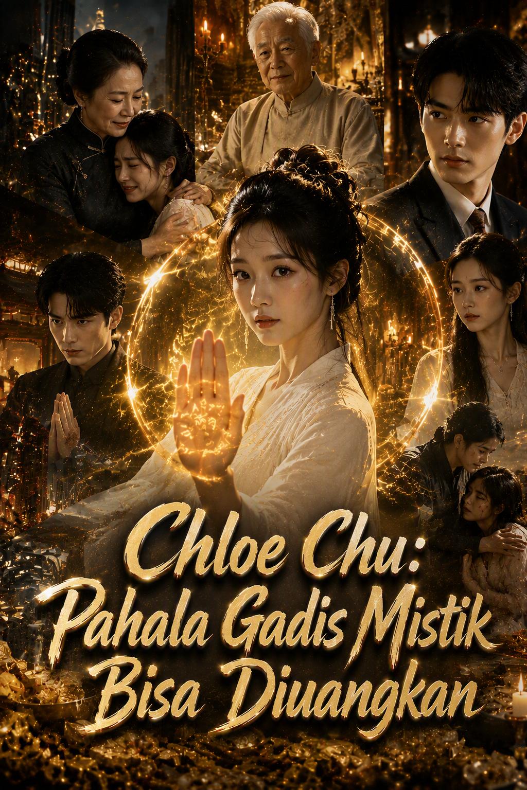 Chloe Chu: Pahala Gadis Mistik Bisa Diuangkan