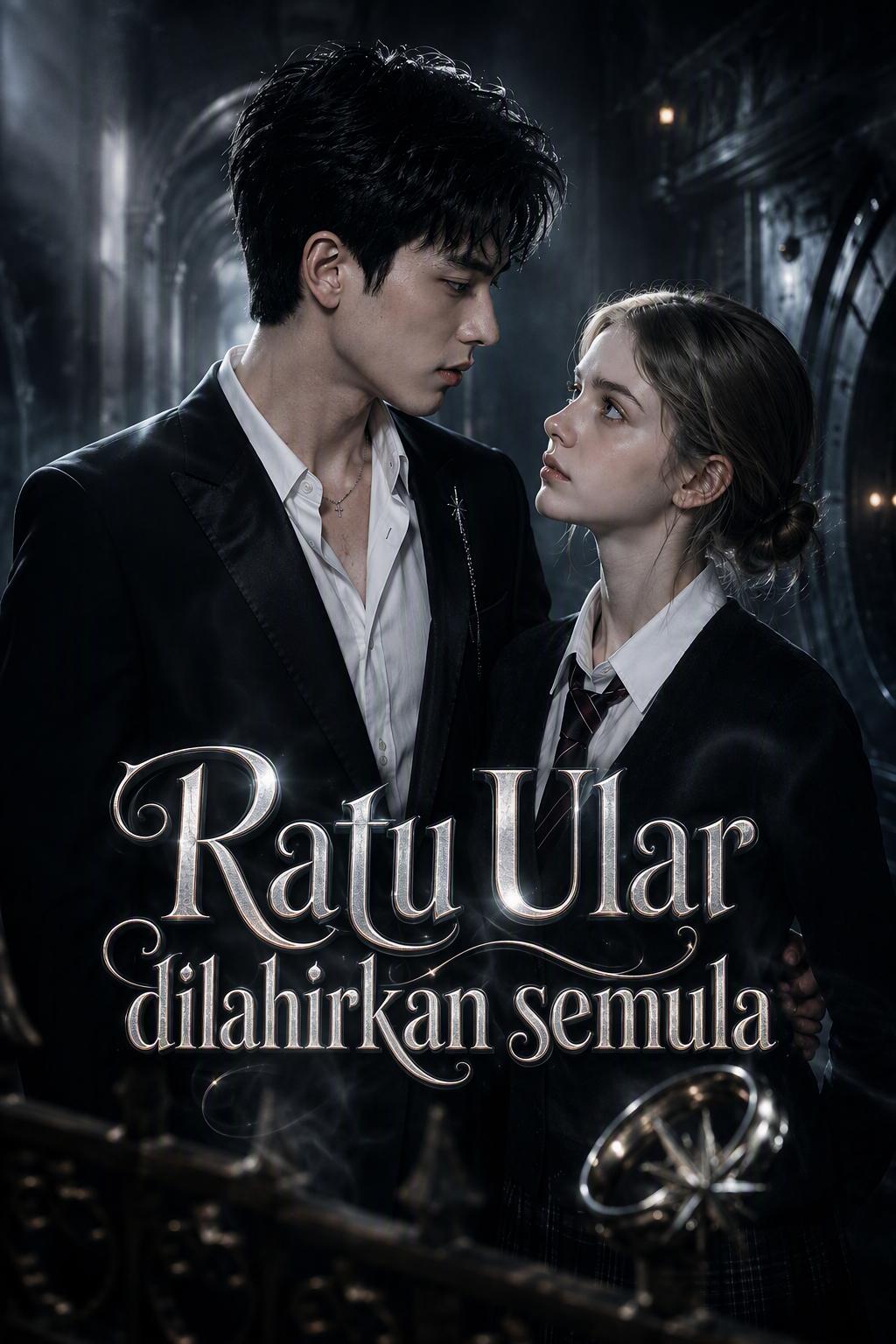 Ratu Ular dilahirkan semula