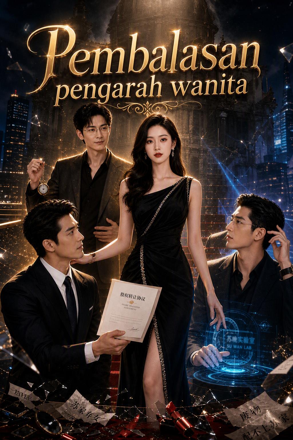 Pembalasan pengarah wanita